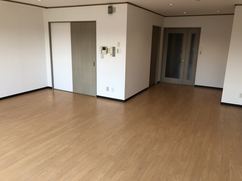 岩沢第一ビル ベッドルーム