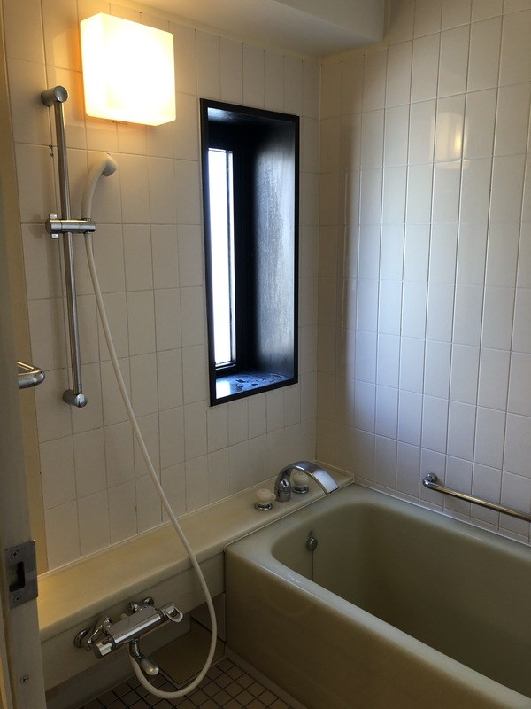 岩沢第一ビル 風呂画像