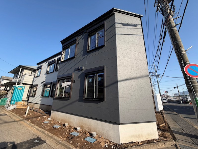 ルージュエール豊四季 外観