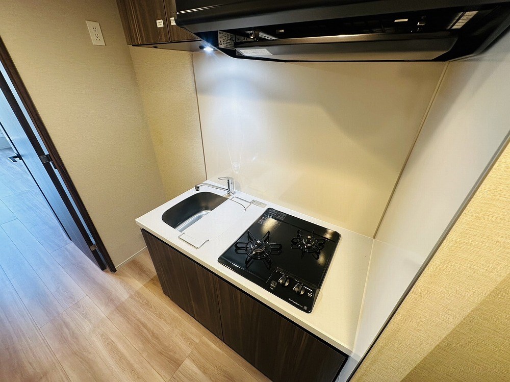 MA-RO SENJU CREST TAPP キッチン