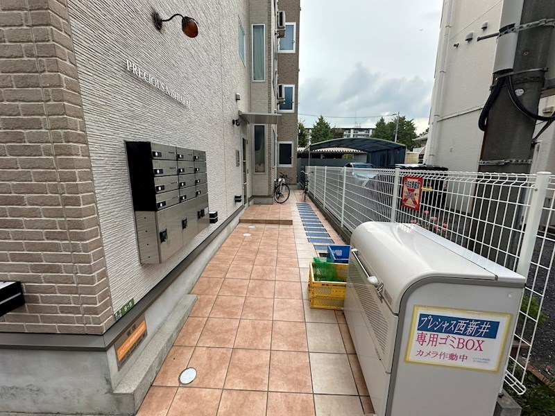 プレシャス西新井 その他外観6