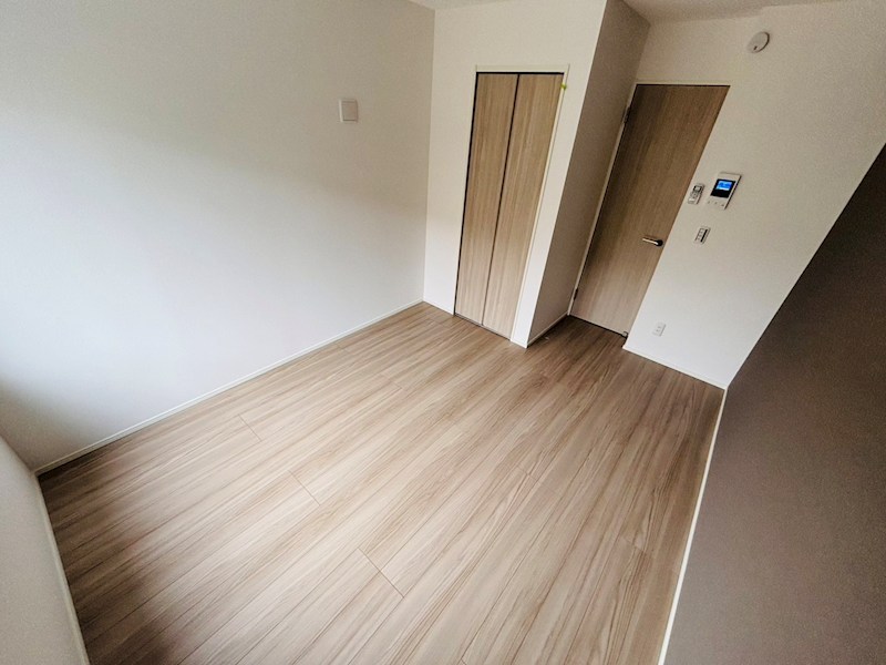 ルージュエール豊四季 リビング