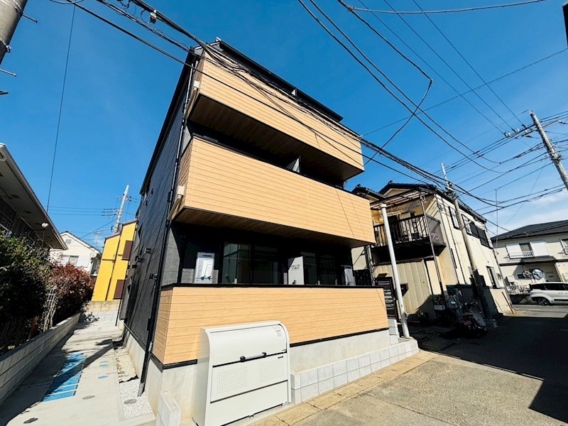 ラフィネ 103号室 外観