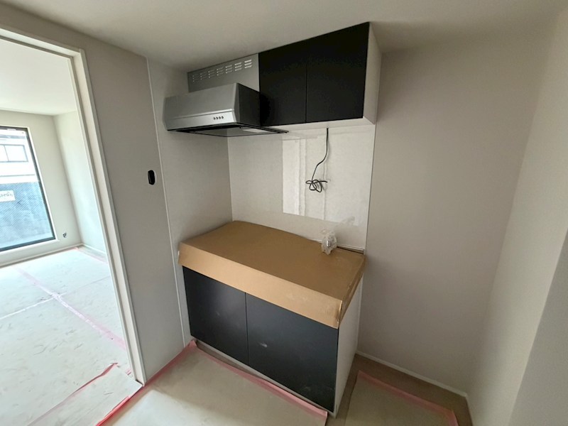 ラフィネ キッチン