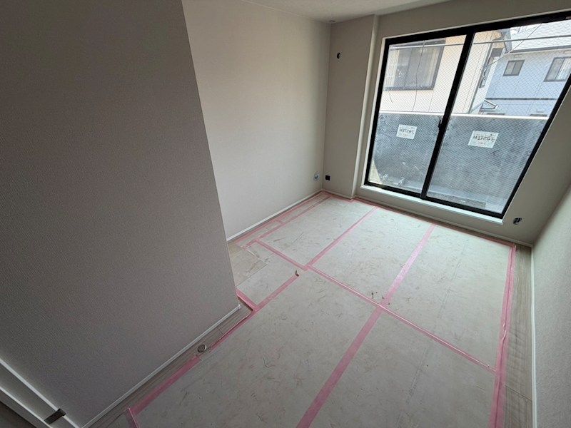 ラフィネ ベッドルーム