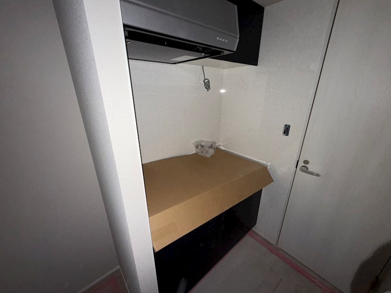 ラフィネ キッチン