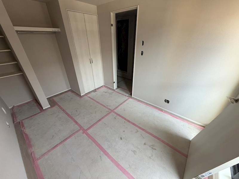 ラフィネ ベッドルーム