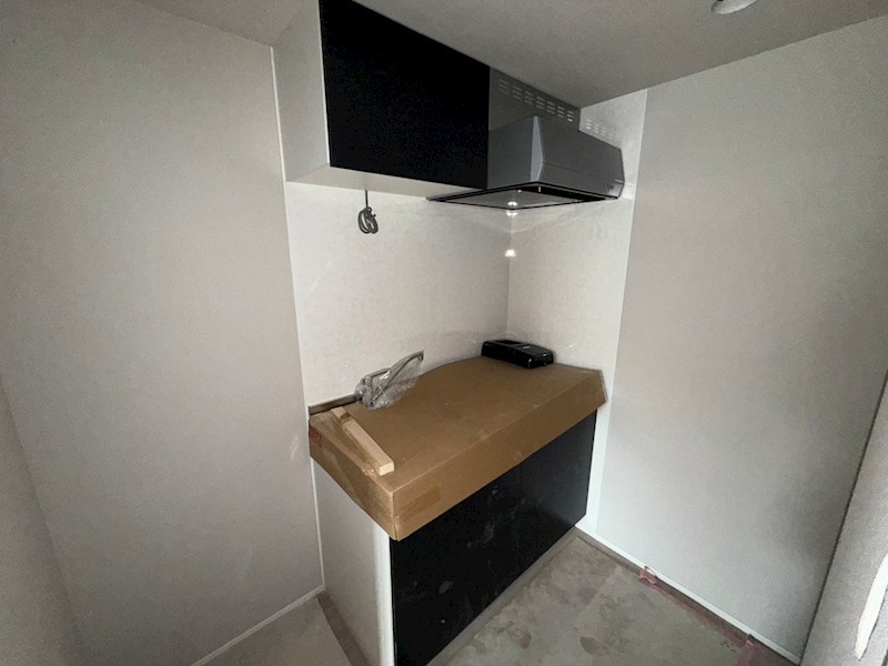 ラフィネ キッチン