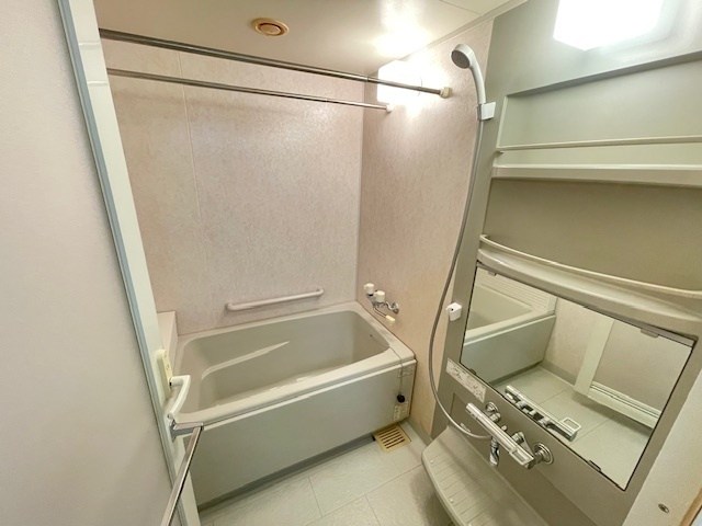 ロイトン松戸 風呂画像