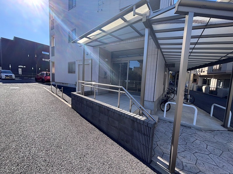 葉山レジデンスⅢ その他外観2