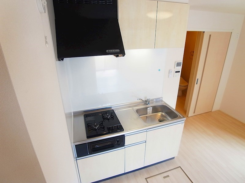 葉山レジデンスⅢ キッチン