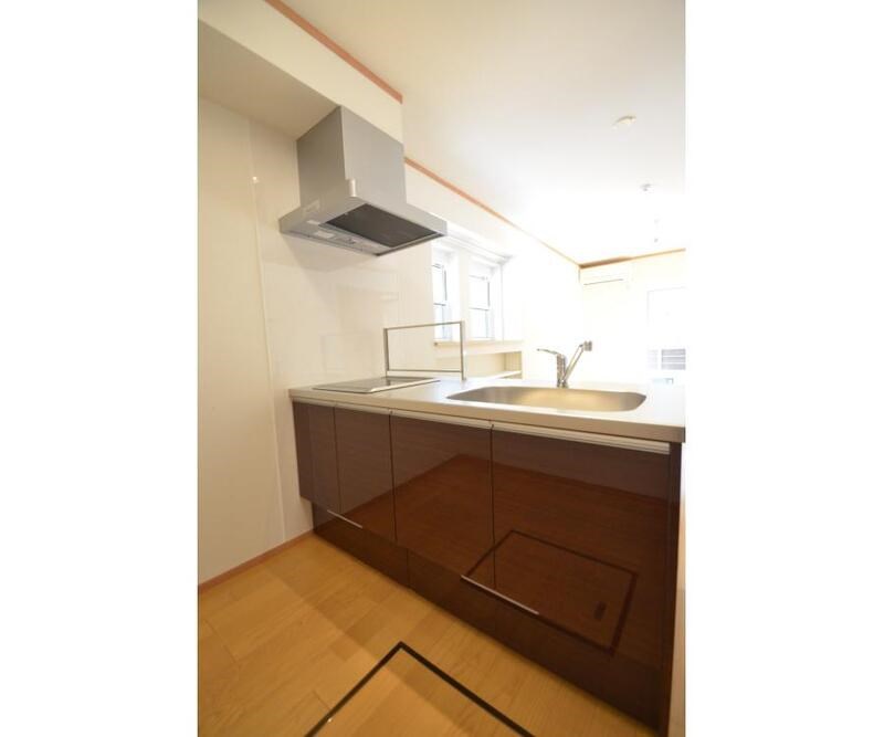 フォレストメゾン三河島 キッチン