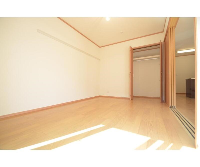 フォレストメゾン三河島 ベッドルーム