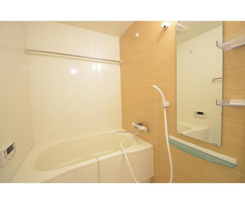 フォレストメゾン三河島 風呂画像