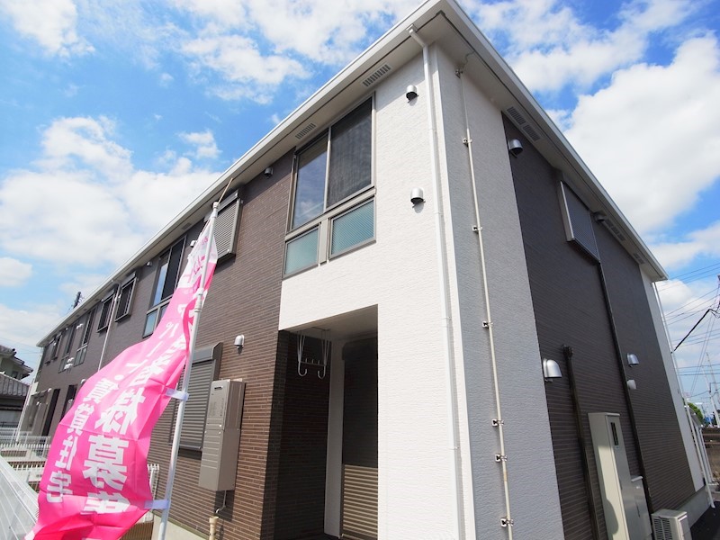 アルビア　～ULBEA～ 202号室 外観