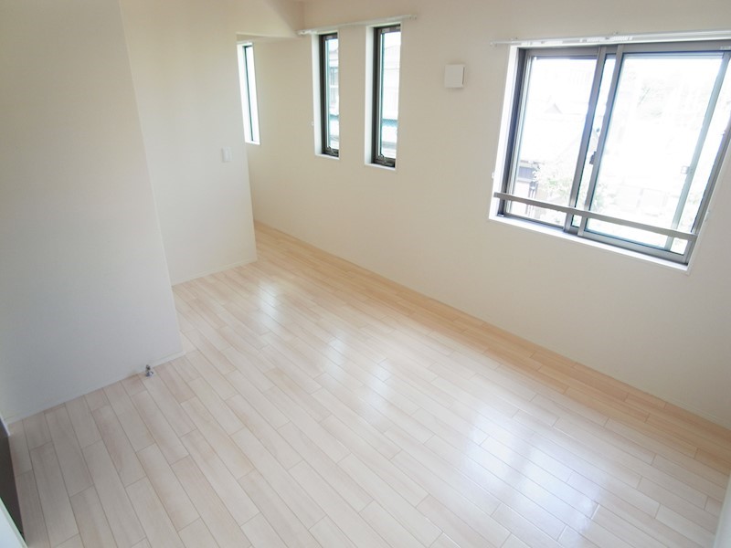 アルビア　～ULBEA～ ベッドルーム