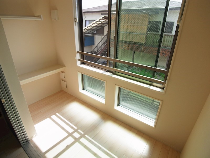 アルビア　～ULBEA～ ベランダ