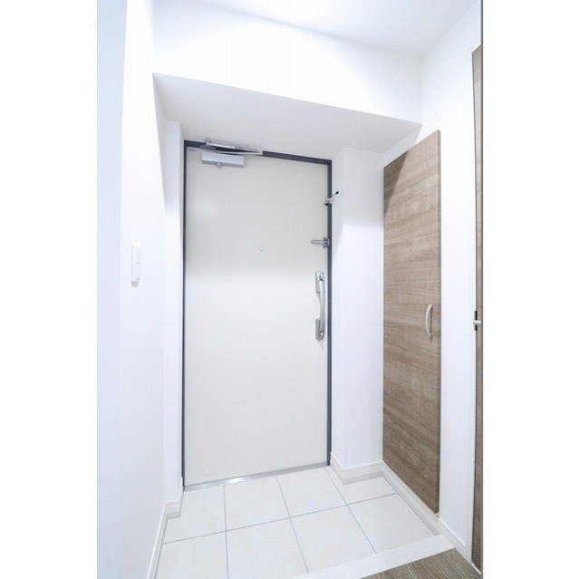 アルファコート西新井  玄関