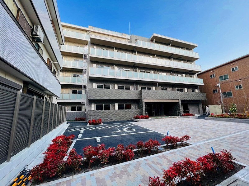 アルファコート西新井  その他外観3