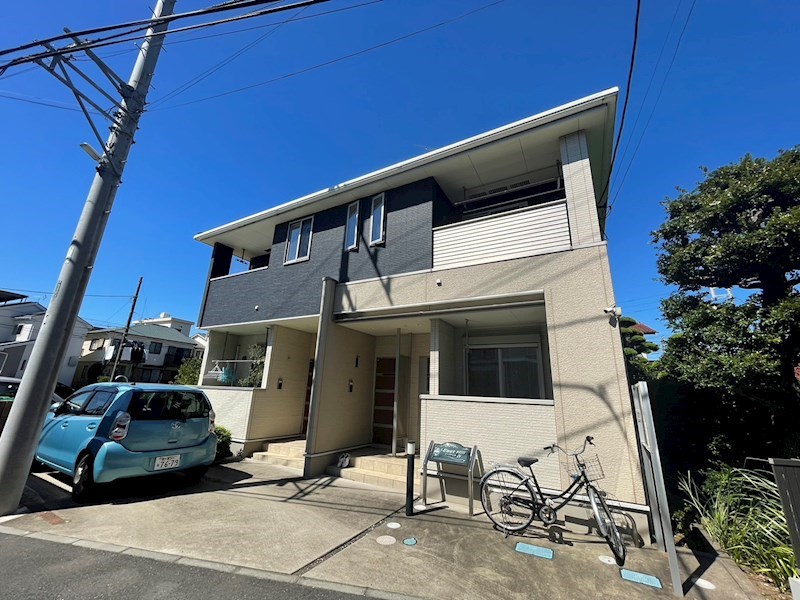 イーストヒルⅣ 外観