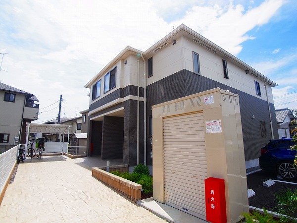 スカーレット 201号室 外観