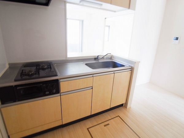 スカーレット キッチン