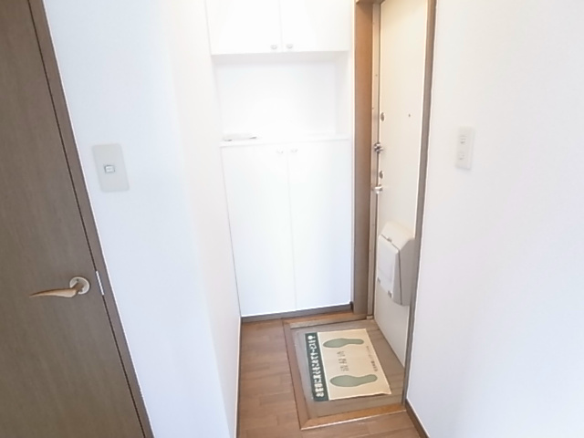 グランパルク  玄関