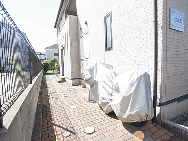 グランパルク  その他外観4