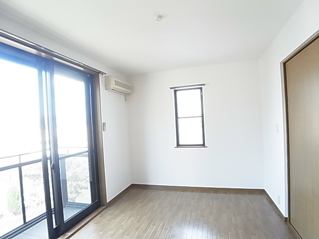 グランパルク  ベッドルーム