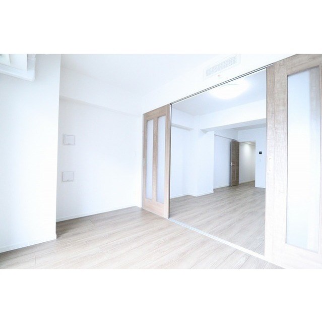 アルファコート西新井  リビング