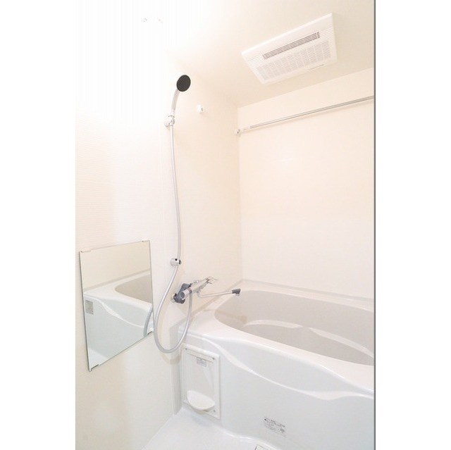 アルファコート西新井  風呂画像