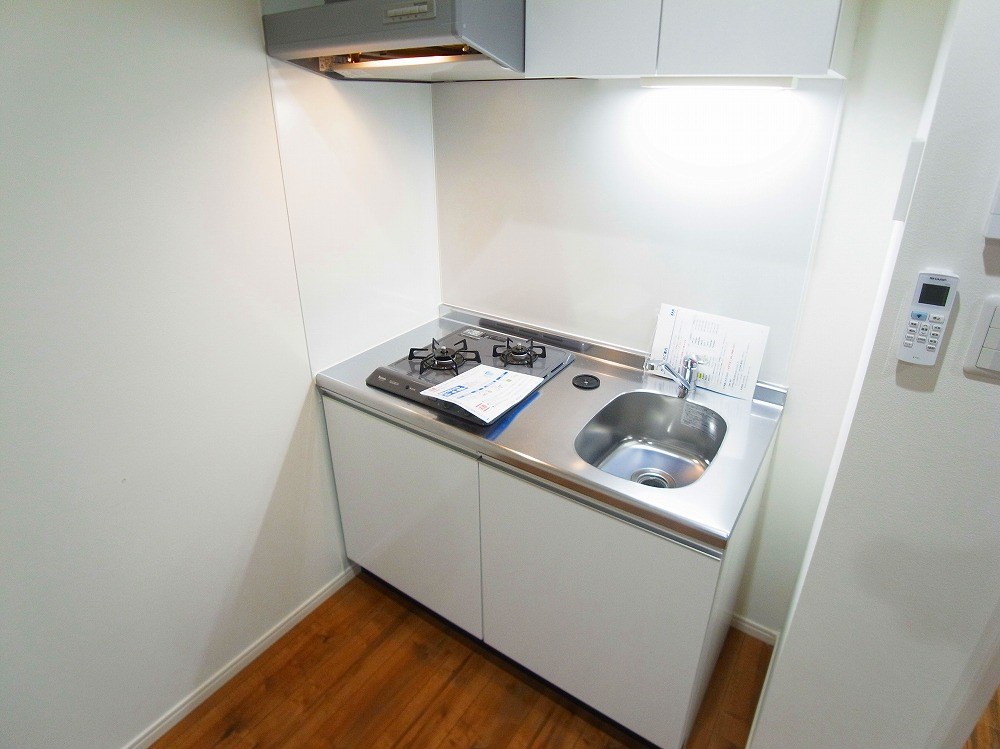 オリーブ舎人 キッチン