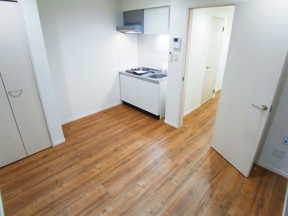 オリーブ舎人 ベッドルーム