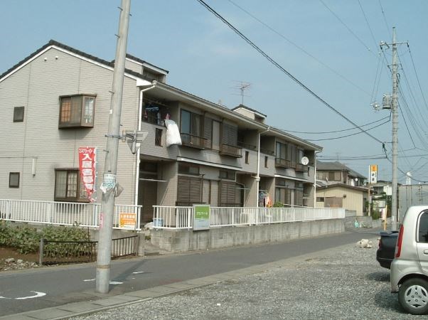 グランディール 105号室 外観