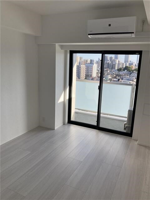 S-RESIDENCE北千住reiz ベッドルーム