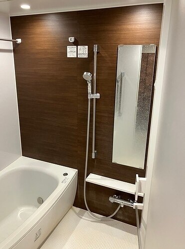 ライオンズ綾瀬セントマークス 風呂画像