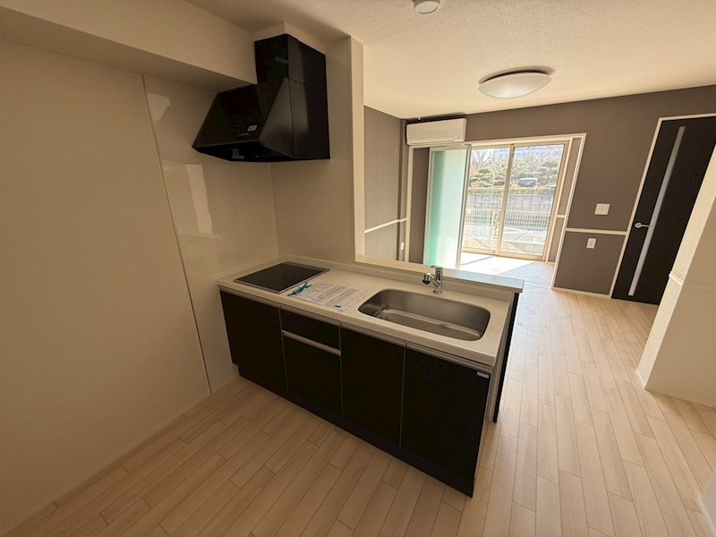 Glanz -グランツ- キッチン