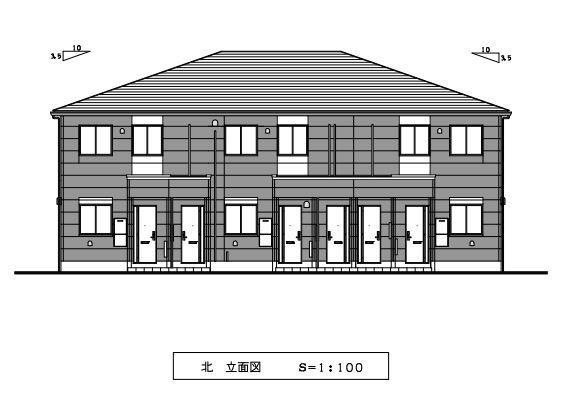 蔵の杜 101号室 外観