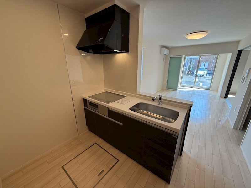 蔵の杜 キッチン