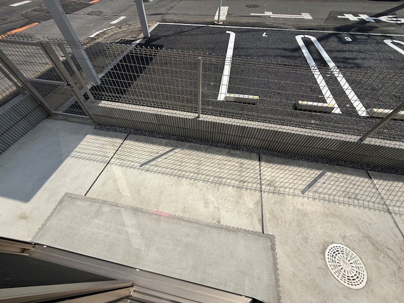 蔵の杜 ベランダ