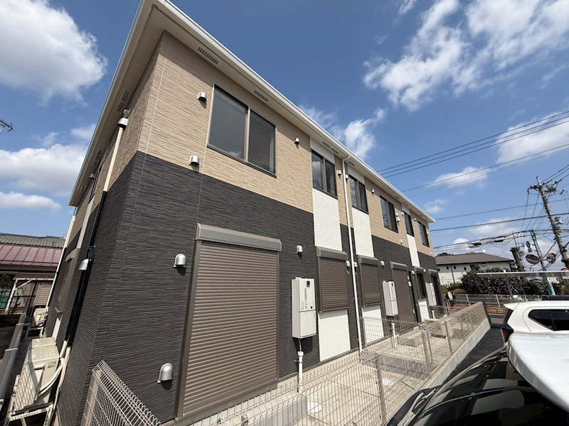 蔵の杜 103号室 外観