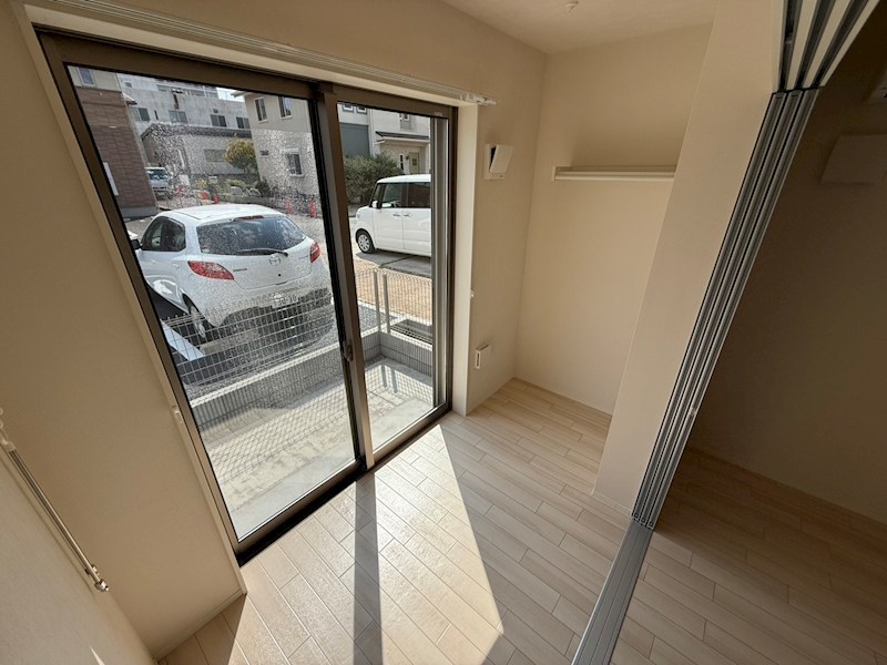 蔵の杜 ベランダ