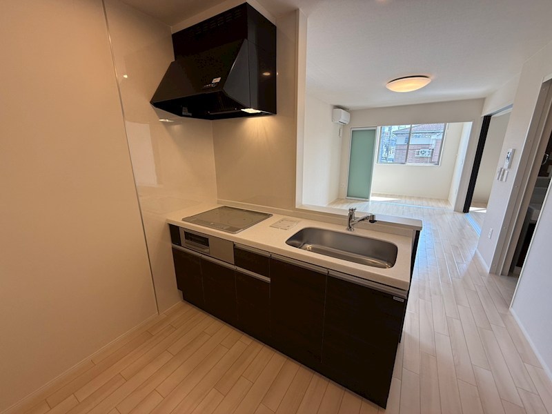 蔵の杜 キッチン