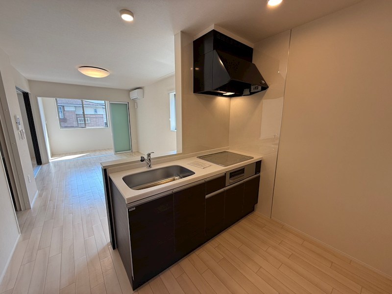 蔵の杜 キッチン