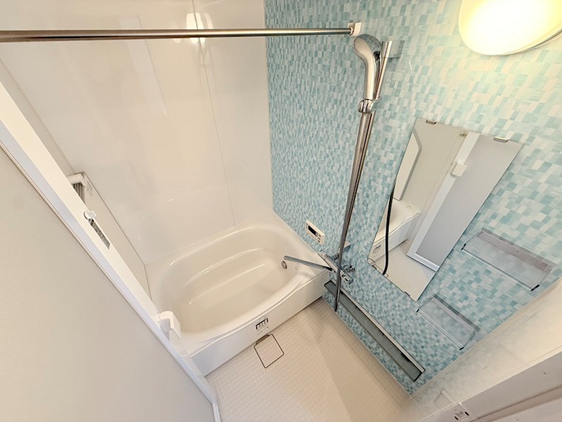 ウイングプラザ 風呂画像