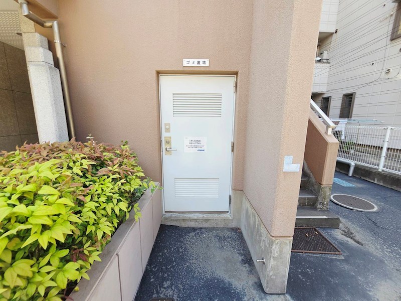 ポルックス三ノ輪 その他外観5