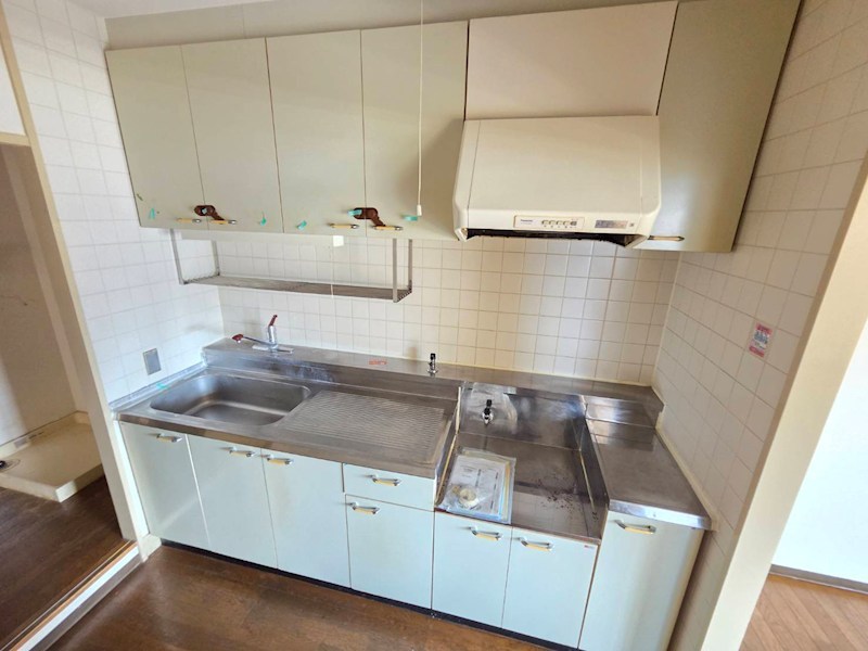 ポルックス三ノ輪 キッチン