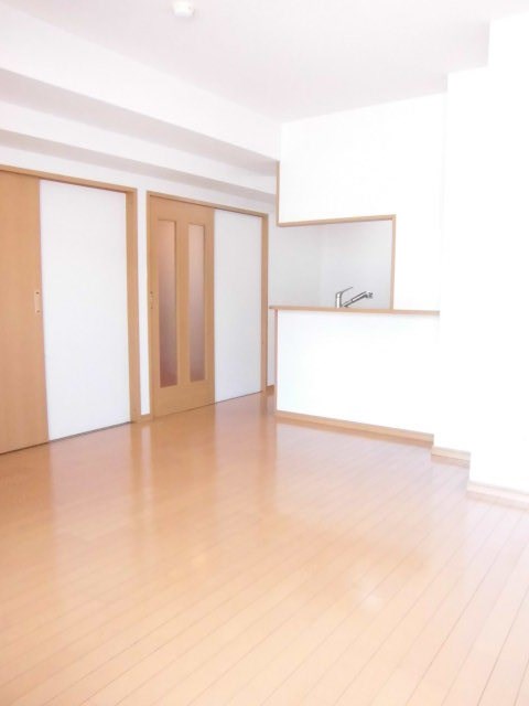 プリムローズ（一ツ家） リビング