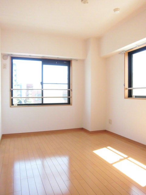 プリムローズ（一ツ家） ベッドルーム