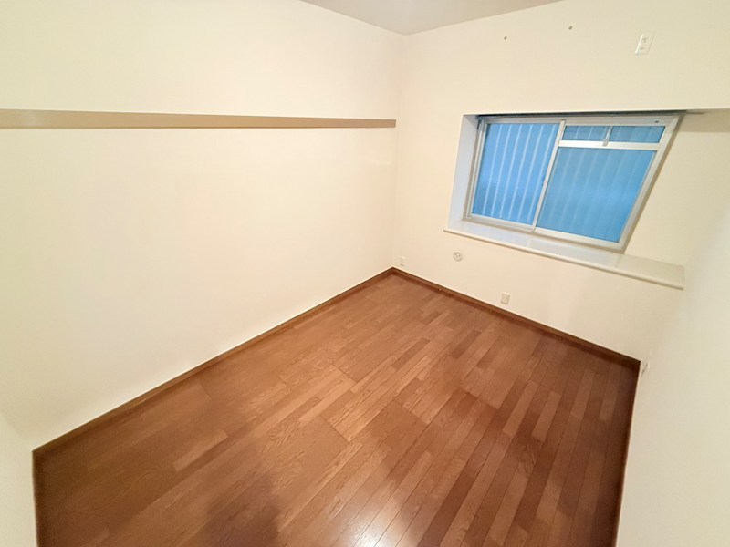 ウイングプラザ ベッドルーム